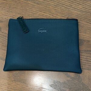 Airport Collectible Lacoste pouch
